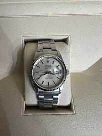 Rolex datejust 36 mm 16234