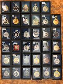 Collezione orologi Militari Collection 35 orologi