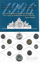 Repubblica Italiana - Serie monete 1996