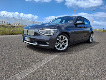 BMW Serie 1 F20 118d Urban