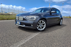 BMW Serie 1 F20 118d Urban