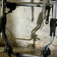 Portabici Thule 9104 (per 3 bici)