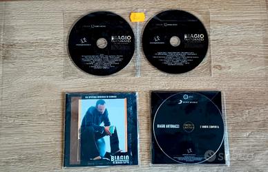 Biagio Antonacci Stock 2 Dvd+2 Cd+in bustina