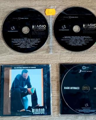 Biagio Antonacci Stock 2 Dvd+2 Cd+in bustina
