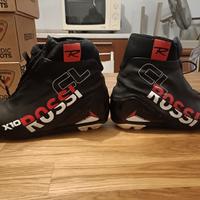rossignol scarpa sci fondo classico tg 43