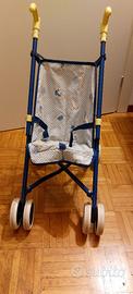 Passeggino Chicco per bambole