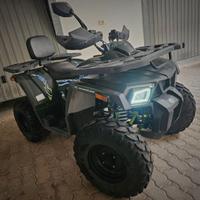 Quad angry 200cc 2023