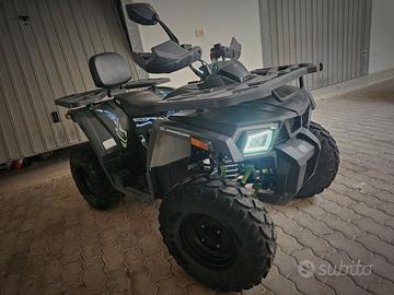 Quad angry 200cc 2023
