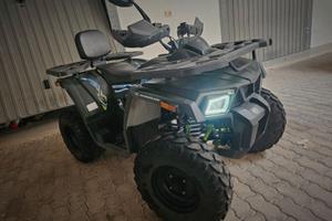 Quad angry 200cc 2023
