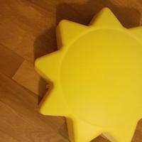 plafoniera sole Ikea