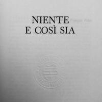 Niente e così sia di Oriana Fallaci