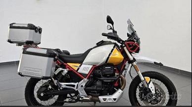 Moto Guzzi v85tt in garanzia 