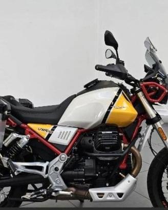 Moto Guzzi v85tt in garanzia 