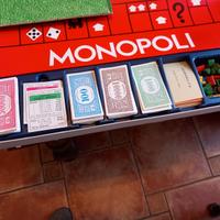 Gioco MONOPOLI vintage RARO EG 1620