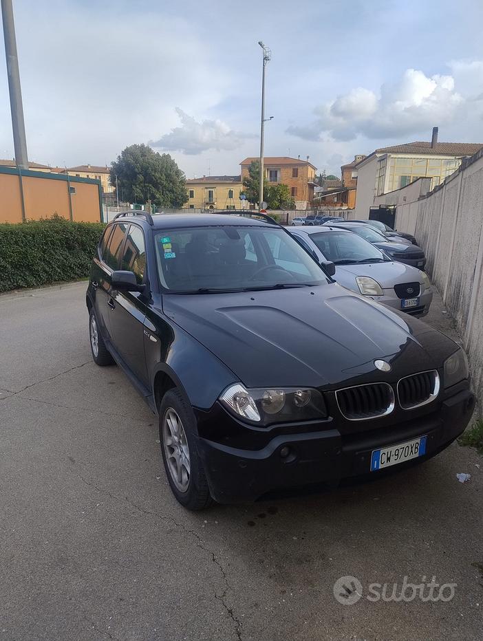 BMW X3 (E83)