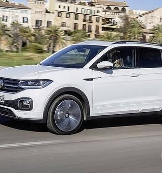 Ricambi usati volkswagen t cross