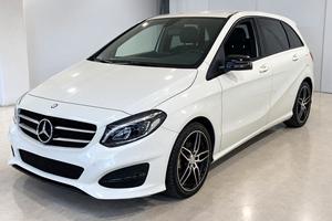 Mercedes-benz B 180 d Automatic Sport