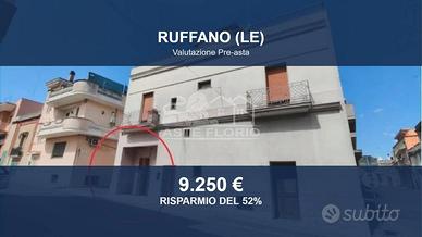 Immobile in asta di 38 m² a Ruffano