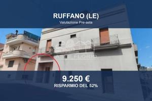 Immobile in asta di 38 m² a Ruffano