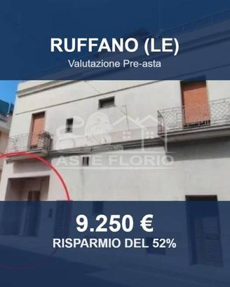 Immobile in asta di 38 m² a Ruffano