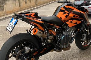 ktm duke 790