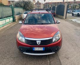Dacia Sandero Stepway 1.6 8V 90CV ANNO 2010