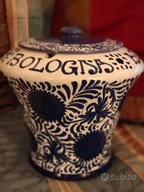 Vaso Fabbri - Deruta