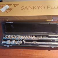 FLAUTO TRAVERSO SANKYO CF201