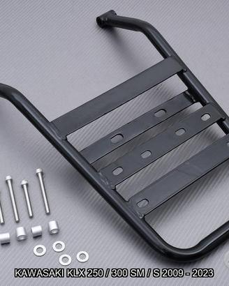 Supporto Bauletto KAWASAKI KLX 250 300 2009 2023