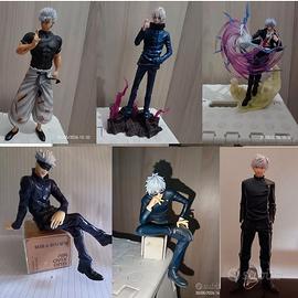 action figure jujutsu kaisen jjk