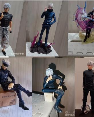 action figure jujutsu kaisen jjk