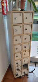 cassette porta valori