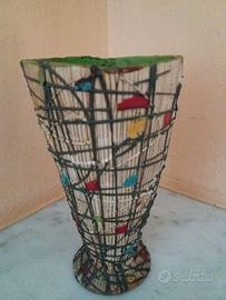 vaso in ceramica 