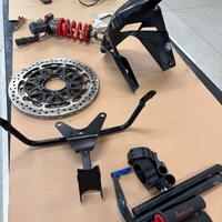 MV AGUSTA F3 800   ACCESSORI