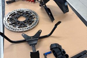 MV AGUSTA F3 800   ACCESSORI