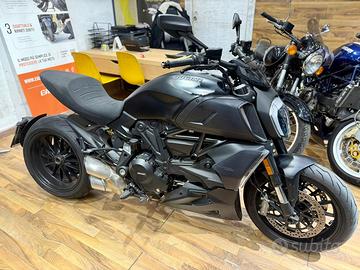 Ducati diavel 1260 anno 2021 3000km VALERIANOMOTO