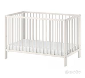 Culla ikea Gullievr