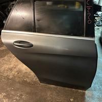 Sportello posteriore destro mercedes classe c220