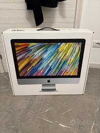 iMac 21,5” 1TB + Tastiera e Mouse Apple