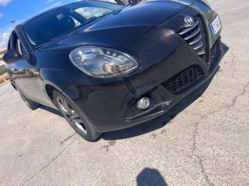 Giulietta 1.6 jtd compreso passaggio