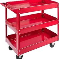 Arebos Carrello portautensili