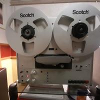 REVOX MOD. PR 99 - 2 PISTE 9,5-19 SOLO PLAYER