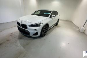 BMW - X2 - sDrive18i Msport