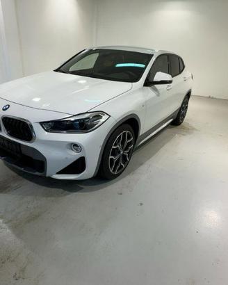 BMW - X2 - sDrive18i Msport
