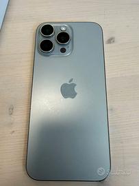 Iphone 16 Pro Max 256 GB