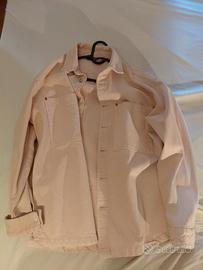 felpa bershka oversize M