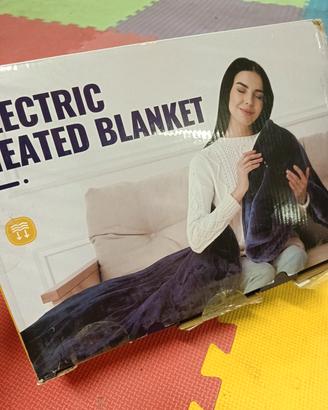coperta elettrica 