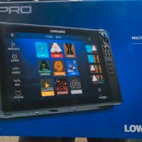 Lowrance hds pro 16 - nuovo