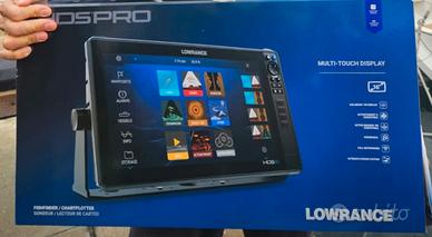 Lowrance hds pro 16 - nuovo
