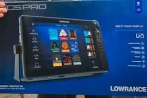 Lowrance hds pro 16 - nuovo